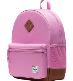 Rygsække-Herschel Rygsæk - Heritage Kids - 15 L - Opera Mauve/Saddle Brow