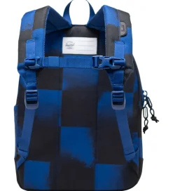 Herschel Rygsække*Rygsæk - Heritage Kids - 15 L - Stencil Checker Sodalit