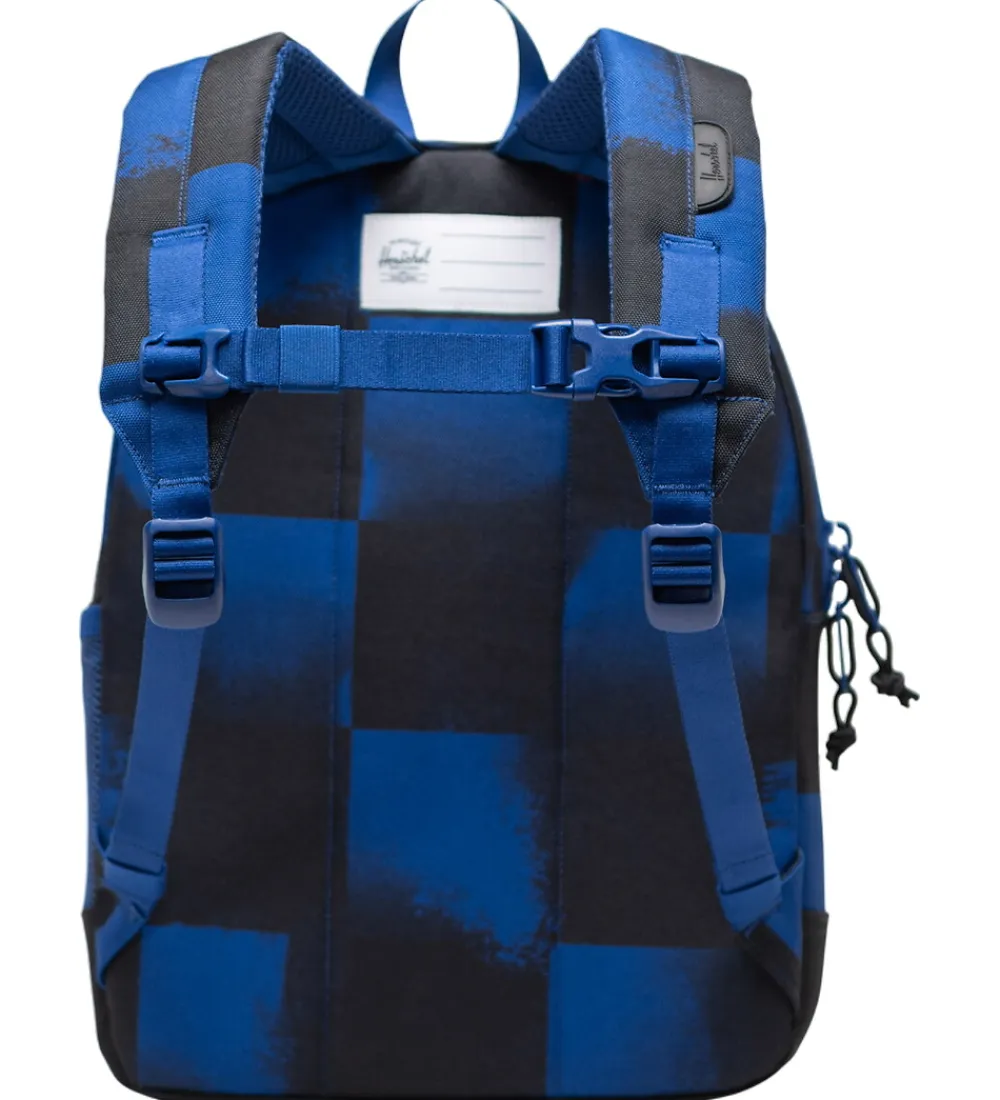 Herschel Rygsække*Rygsæk - Heritage Kids - 15 L - Stencil Checker Sodalit