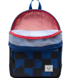 Herschel Rygsække*Rygsæk - Heritage Kids - 15 L - Stencil Checker Sodalit