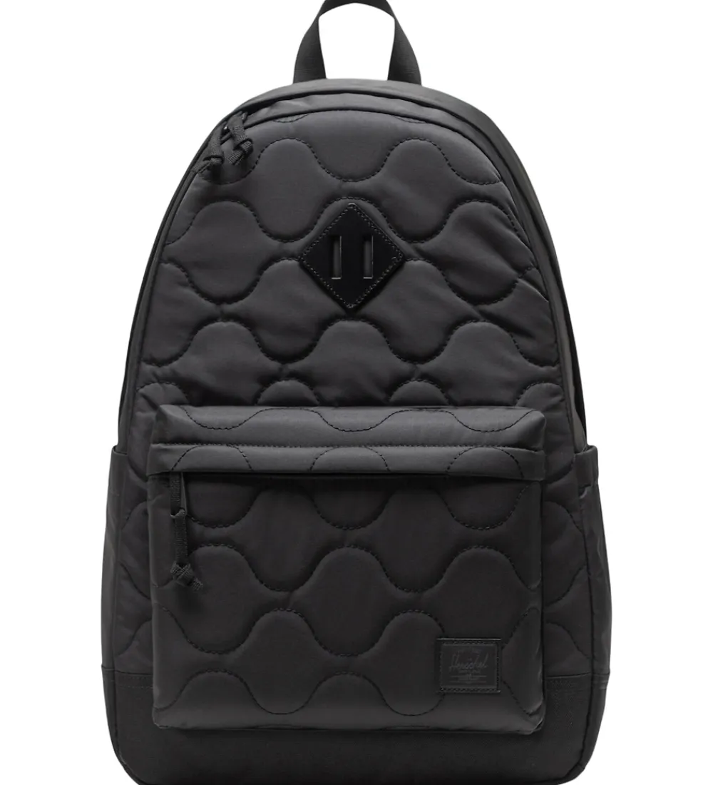 Herschel Tasker|Rygsække*Rygsæk - Heritage - Quilted Capsule - 24 L - Sort