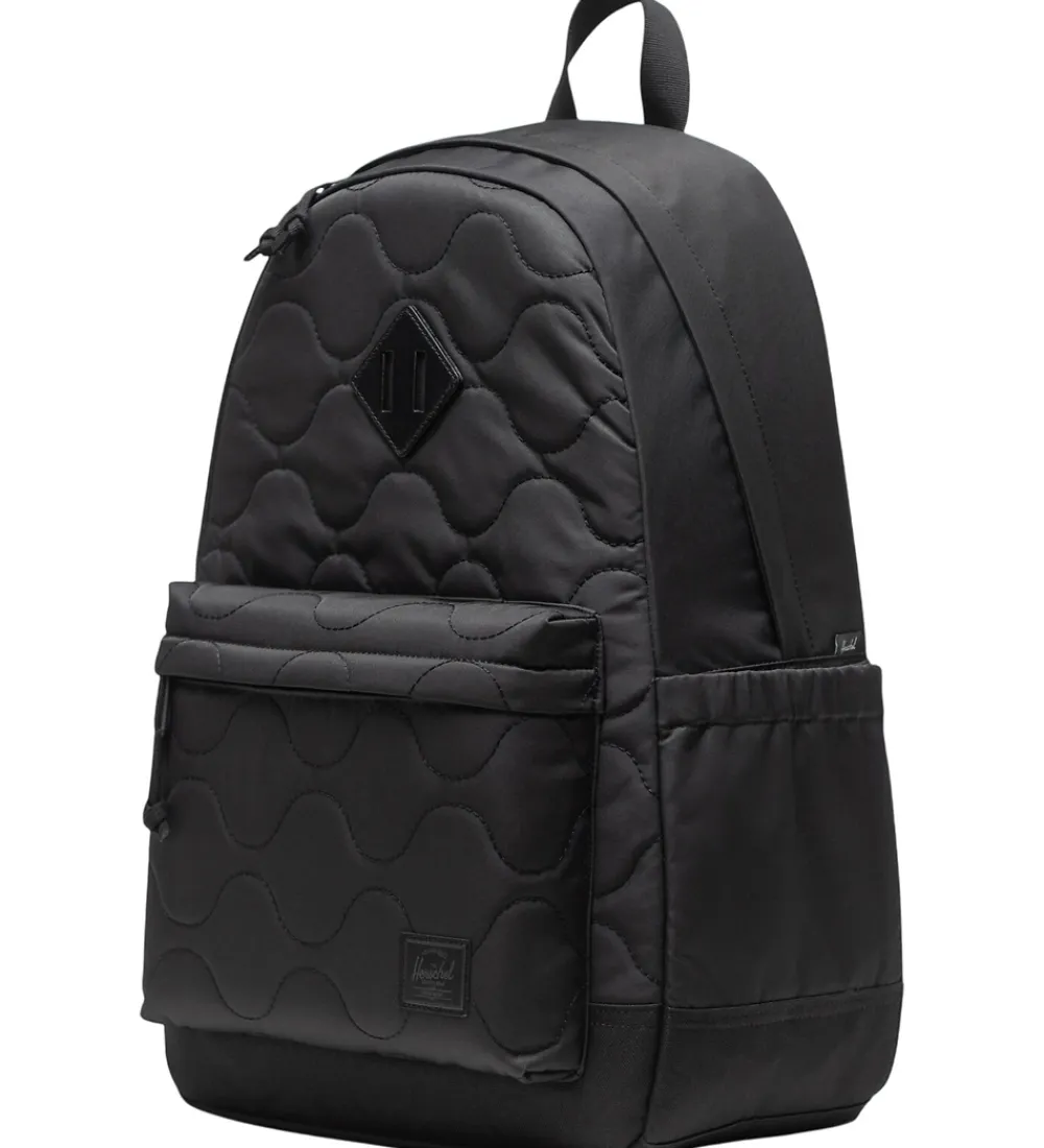 Herschel Tasker|Rygsække*Rygsæk - Heritage - Quilted Capsule - 24 L - Sort
