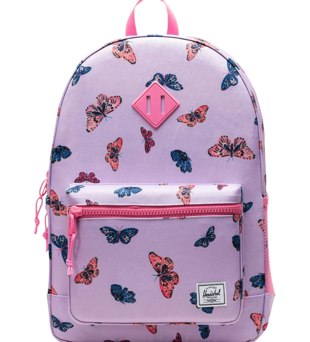 Herschel Tasker|Rygsække*Rygsæk - Heritage Youth - 26 L - Butterfly/ Lavendula