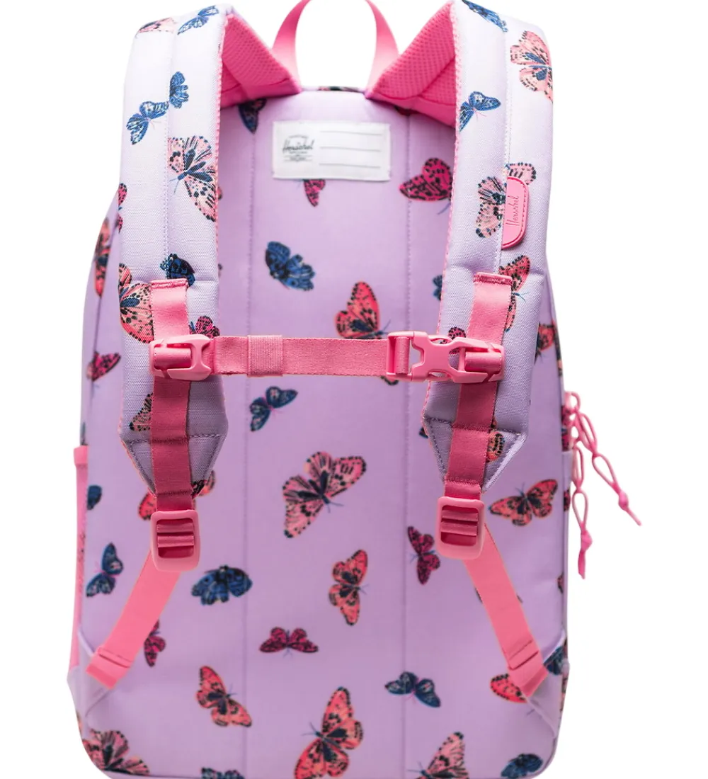 Herschel Tasker|Rygsække*Rygsæk - Heritage Youth - 26 L - Butterfly/ Lavendula