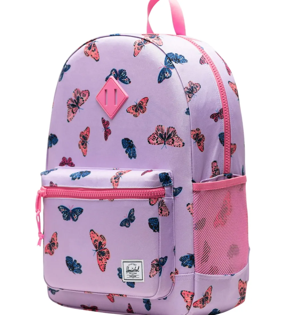 Herschel Tasker|Rygsække*Rygsæk - Heritage Youth - 26 L - Butterfly/ Lavendula