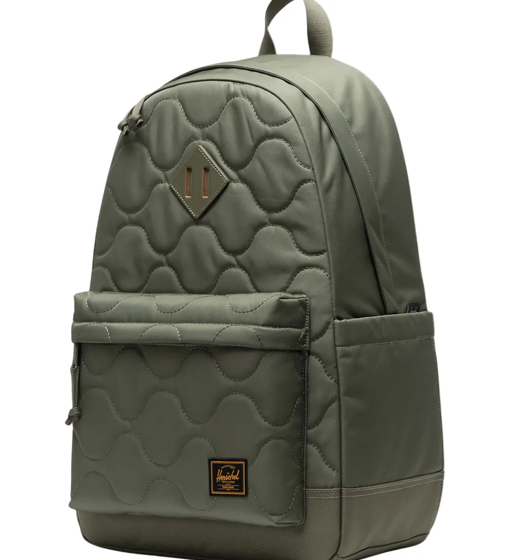Herschel Tasker|Rygsække*Rygsæk - Heritage - Quilted Capsule - 24 L - Beetle