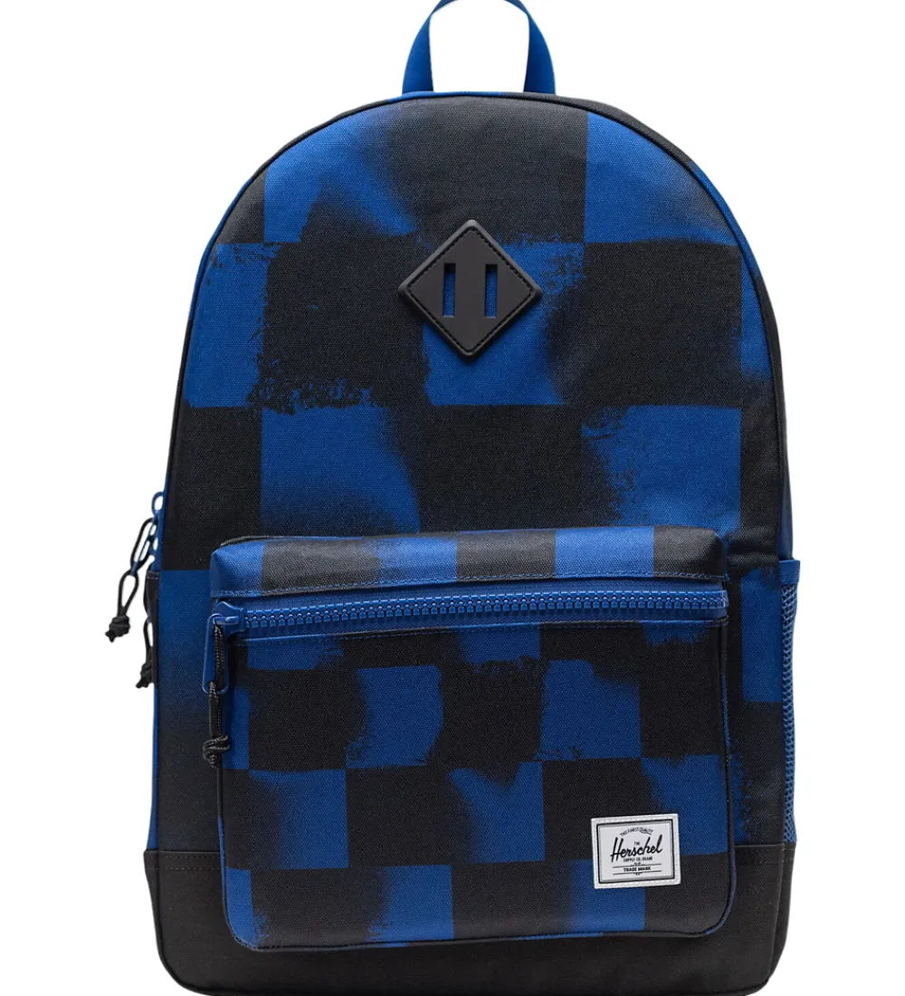 Herschel Rygsække*Rygsæk - Heritage Youth - 26 L - Stencil Checker Soda