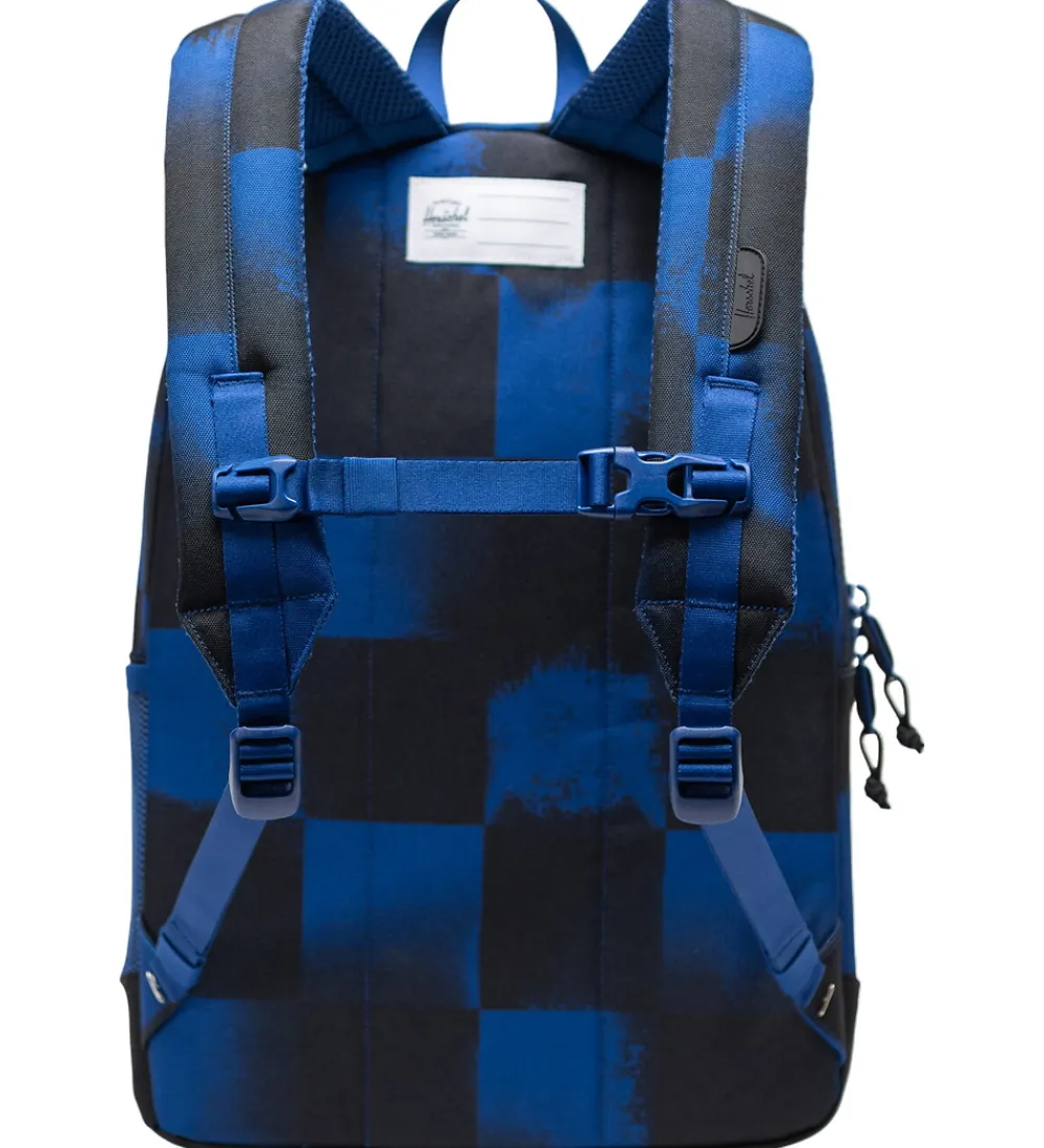 Herschel Rygsække*Rygsæk - Heritage Youth - 26 L - Stencil Checker Soda