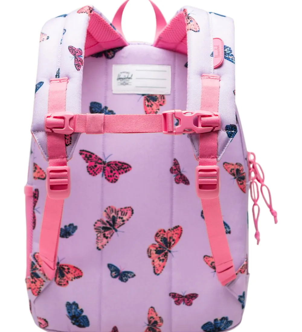 Herschel Tasker|Rygsække*Rygsæk - Heritage Kids - 15 L - Butterfly/Lavendula