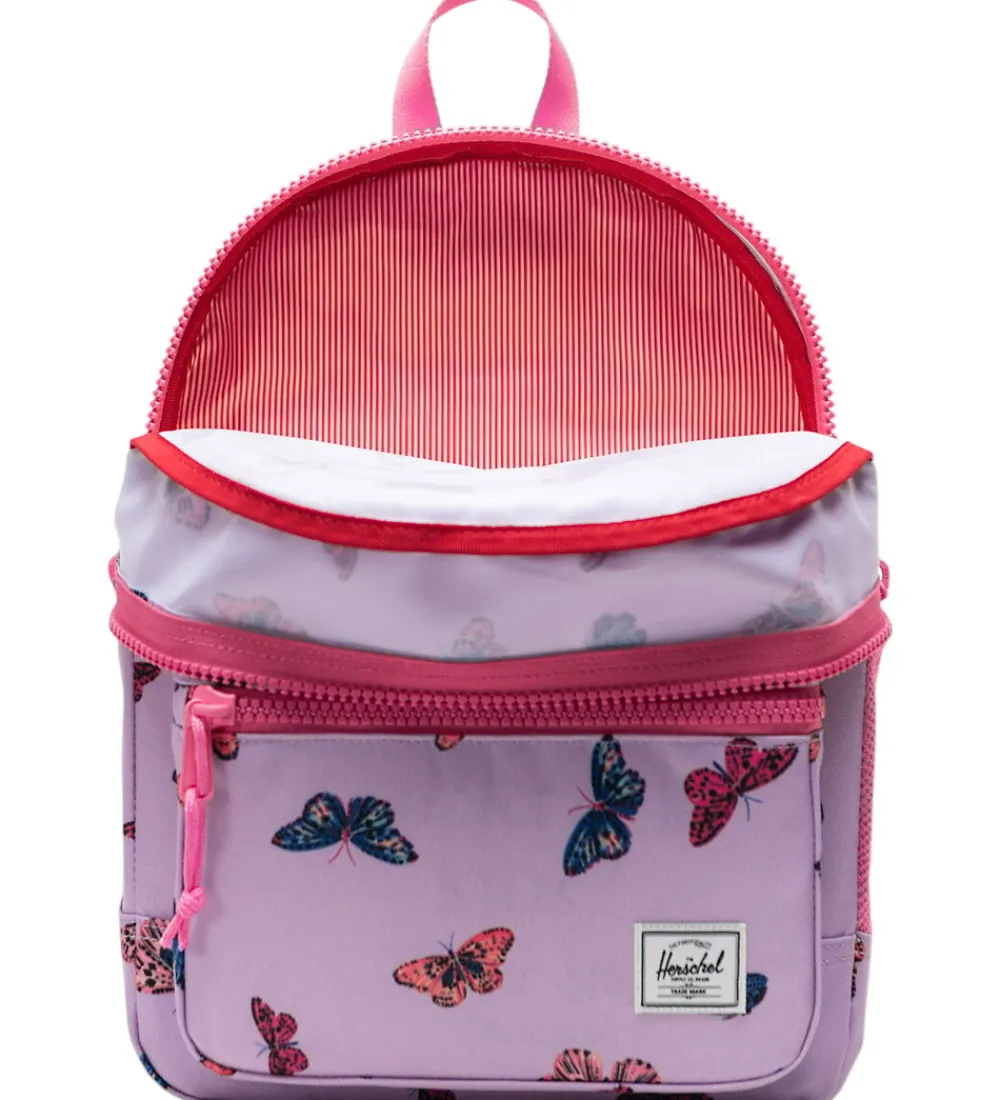 Herschel Tasker|Rygsække*Rygsæk - Heritage Kids - 15 L - Butterfly/Lavendula
