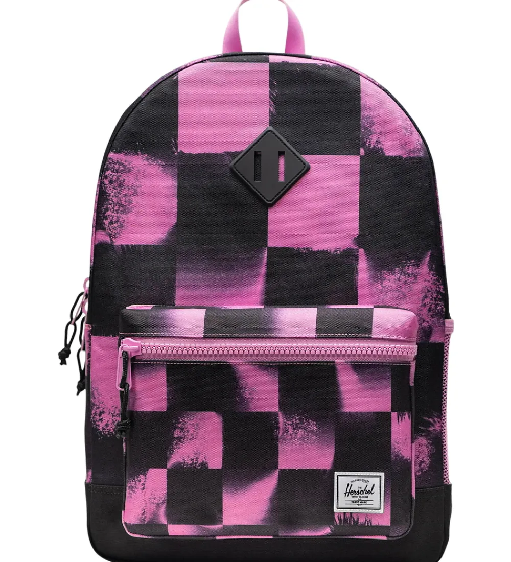 Herschel Tasker|Rygsække*Rygsæk - Heritage Youth - 26 L - Stencil Checker Opera
