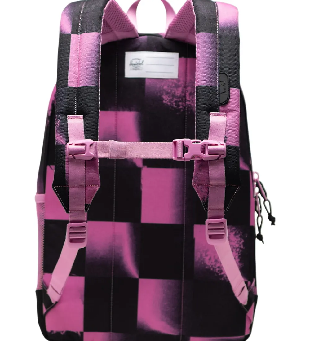 Herschel Tasker|Rygsække*Rygsæk - Heritage Youth - 26 L - Stencil Checker Opera