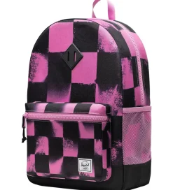 Herschel Tasker|Rygsække*Rygsæk - Heritage Youth - 26 L - Stencil Checker Opera