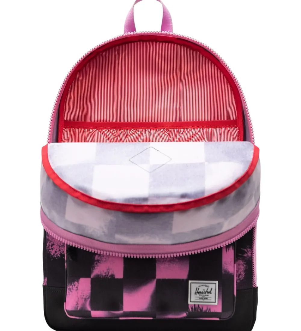 Herschel Tasker|Rygsække*Rygsæk - Heritage Youth - 26 L - Stencil Checker Opera