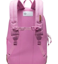 Rygsække-Herschel Rygsæk - Heritage Youth - 26 L - Opera Mauve/Saddle Bro
