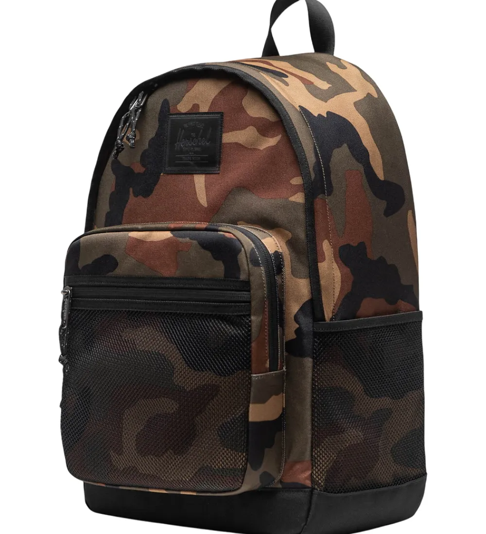 Herschel Rygsække*Rygsæk - Kanie Backpack - 28 L - Woodland Camo/Black