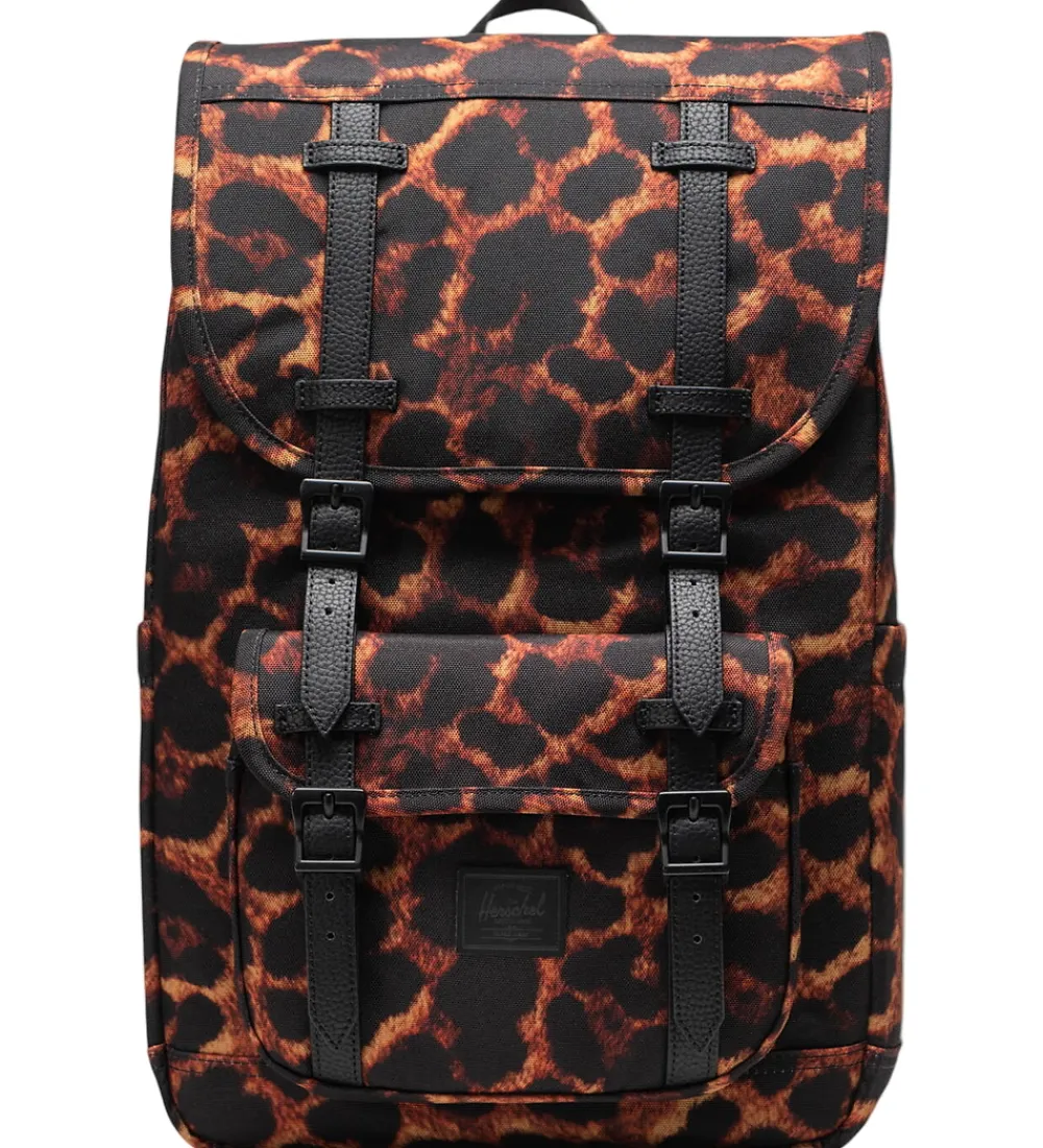 Herschel Tasker|Rygsække*Rygsæk - Little America Mid-Volume - 21 L - Digi Leopar
