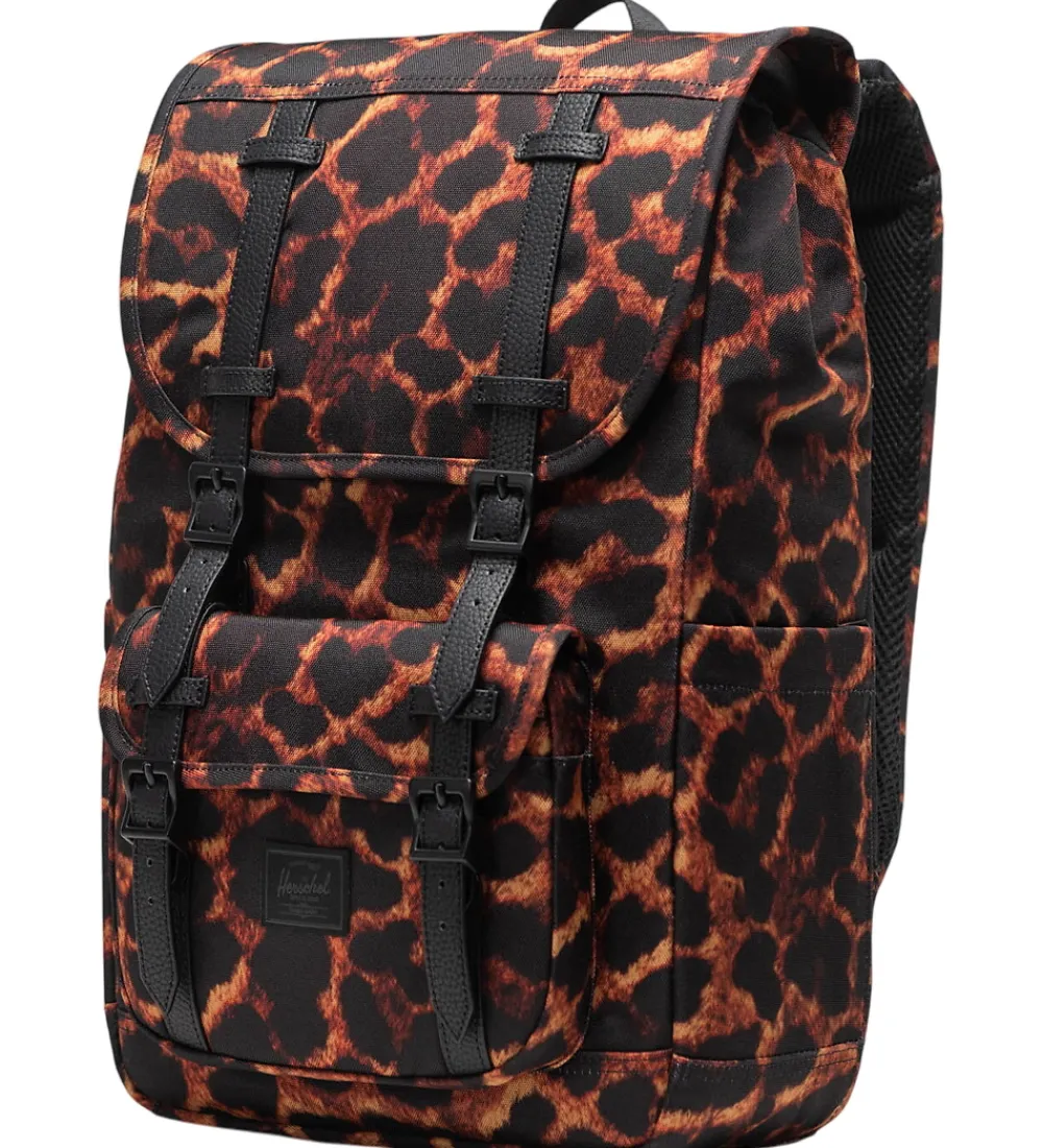 Herschel Tasker|Rygsække*Rygsæk - Little America Mid-Volume - 21 L - Digi Leopar