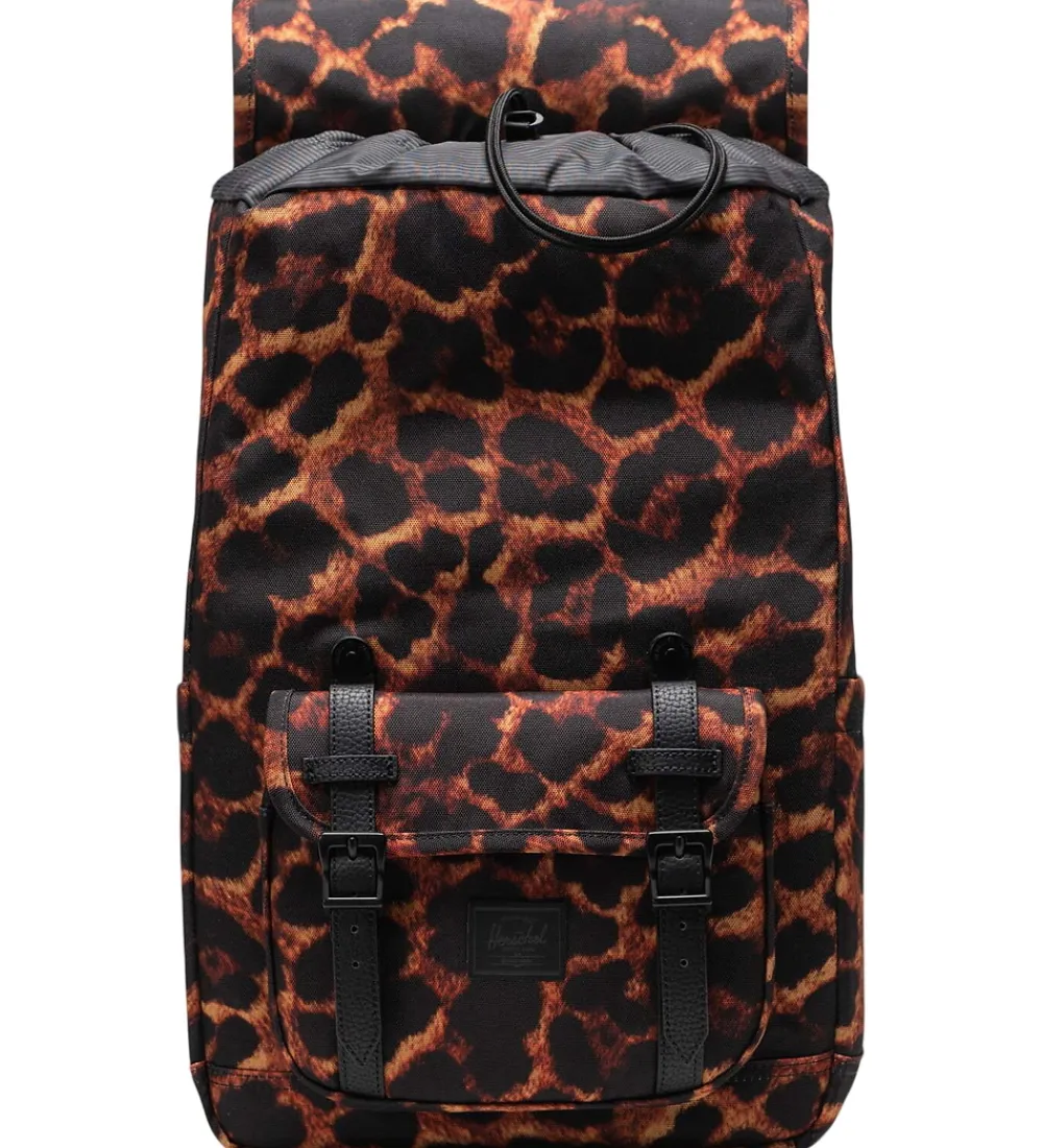 Herschel Tasker|Rygsække*Rygsæk - Little America Mid-Volume - 21 L - Digi Leopar