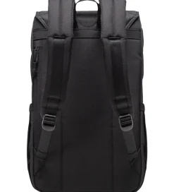 Tasker|Rygsække-Herschel Rygsæk - Retreat - Quilted Capsule - 23 L - Sort