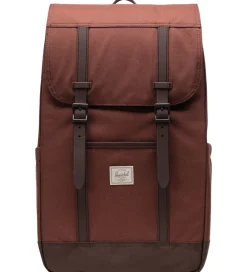Herschel Tasker|Rygsække*Rygsæk - Retreat - 23 L - Bitter Chocolate/Dark Roast
