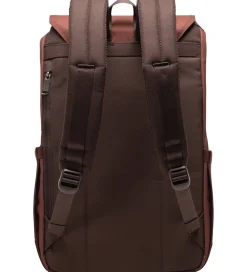 Herschel Tasker|Rygsække*Rygsæk - Retreat - 23 L - Bitter Chocolate/Dark Roast