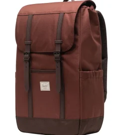 Herschel Tasker|Rygsække*Rygsæk - Retreat - 23 L - Bitter Chocolate/Dark Roast