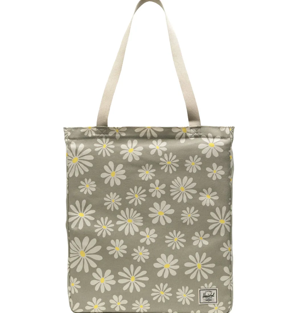 Herschel Shoppers*Shopper - Inga Tote - 16,5 L - Retro Daisy/Abbey Stone
