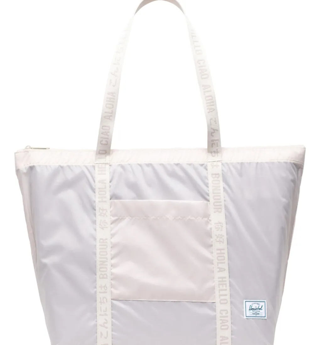Herschel Shoppers*Shopper - Portland Packable - 23,7 L - Moonbeam
