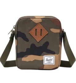 Herschel Skuldertasker*Skuldertaske - Heritage - 2,5L - Woodland Camo