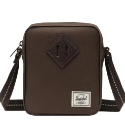 Herschel Skuldertasker*Skuldertaske - Heritage - 2,5 L - Brown Slate/Delicioso