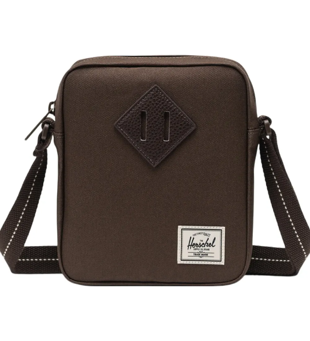 Herschel Skuldertasker*Skuldertaske - Heritage - 2,5 L - Brown Slate/Delicioso