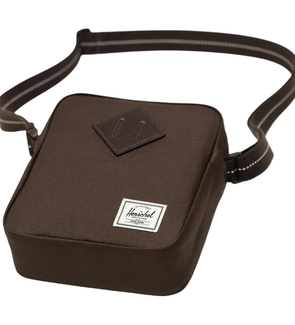 Herschel Skuldertasker*Skuldertaske - Heritage - 2,5 L - Brown Slate/Delicioso
