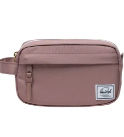Toilettasker|Pleje- Og Toiletartikler-Herschel Toilettaske - Chapter - Small - Ash Rose