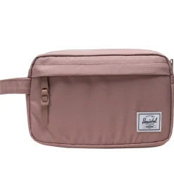 Toilettasker|Pleje- Og Toiletartikler-Herschel Toilettaske - Chapter - Ash Rose