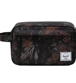 Toilettasker|Toilettasker-Herschel Toilettaske - Chapter - Fallen Leaves Camo