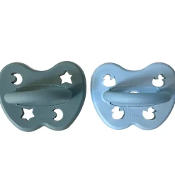 Hevea Sutter*Sutter - 3-36 mdr - 2-pak - Naturgummi - Nordic Haze