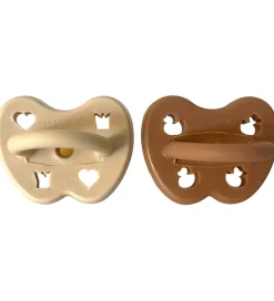Sutter-Hevea Sutter - 3-36 mdr - 2-pak - Naturgummi - Clay Earth