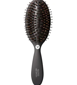 HH Simonsen Hårbørster*Hårbørste - Gloss Midi Brush - Black