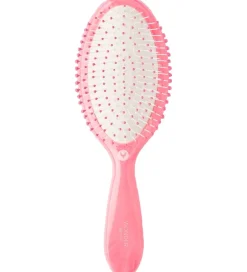 Pleje- Og Toiletartikler|Hårbørster-HH Simonsen Hårbørste - Wonder Brush - Pink