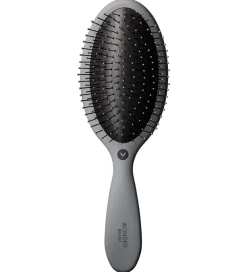 HH Simonsen Hårbørster*Hårbørste - Wonder Brush - Cool Grey