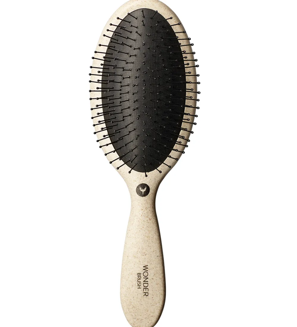 Hårbørster-HH Simonsen Hårbørste - Wonder Brush - Corn