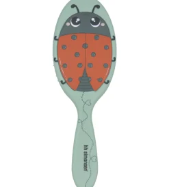 Pleje- Og Toiletartikler|Hårbørster-HH Simonsen Hårbørste - Wonder Brush - Ladybug