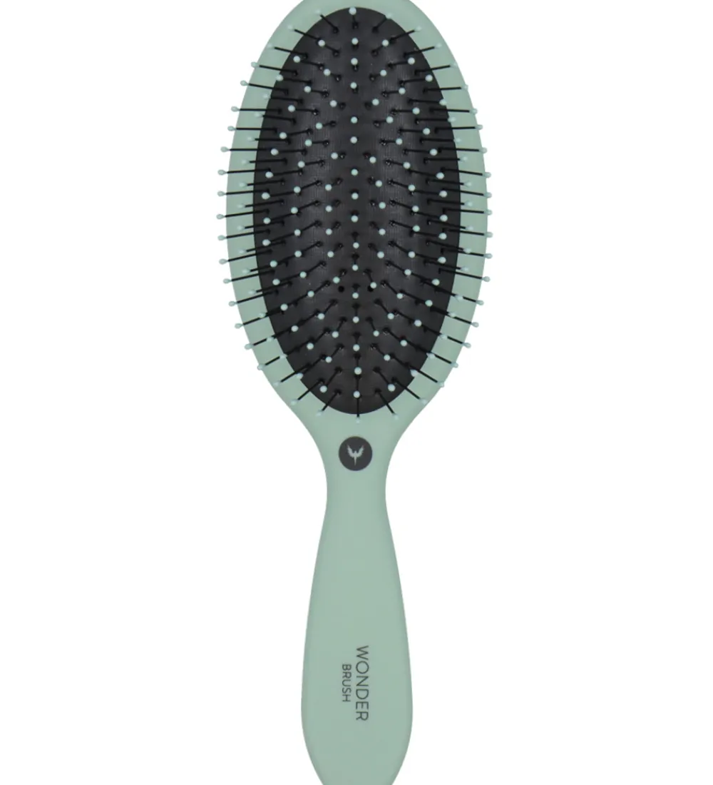 Pleje- Og Toiletartikler|Hårbørster-HH Simonsen Hårbørste - Wonder Brush - Ladybug