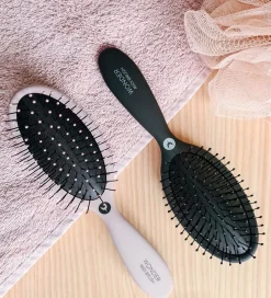HH Simonsen Hårbørster*Hårbørste - Wonder Midi Brush - Black