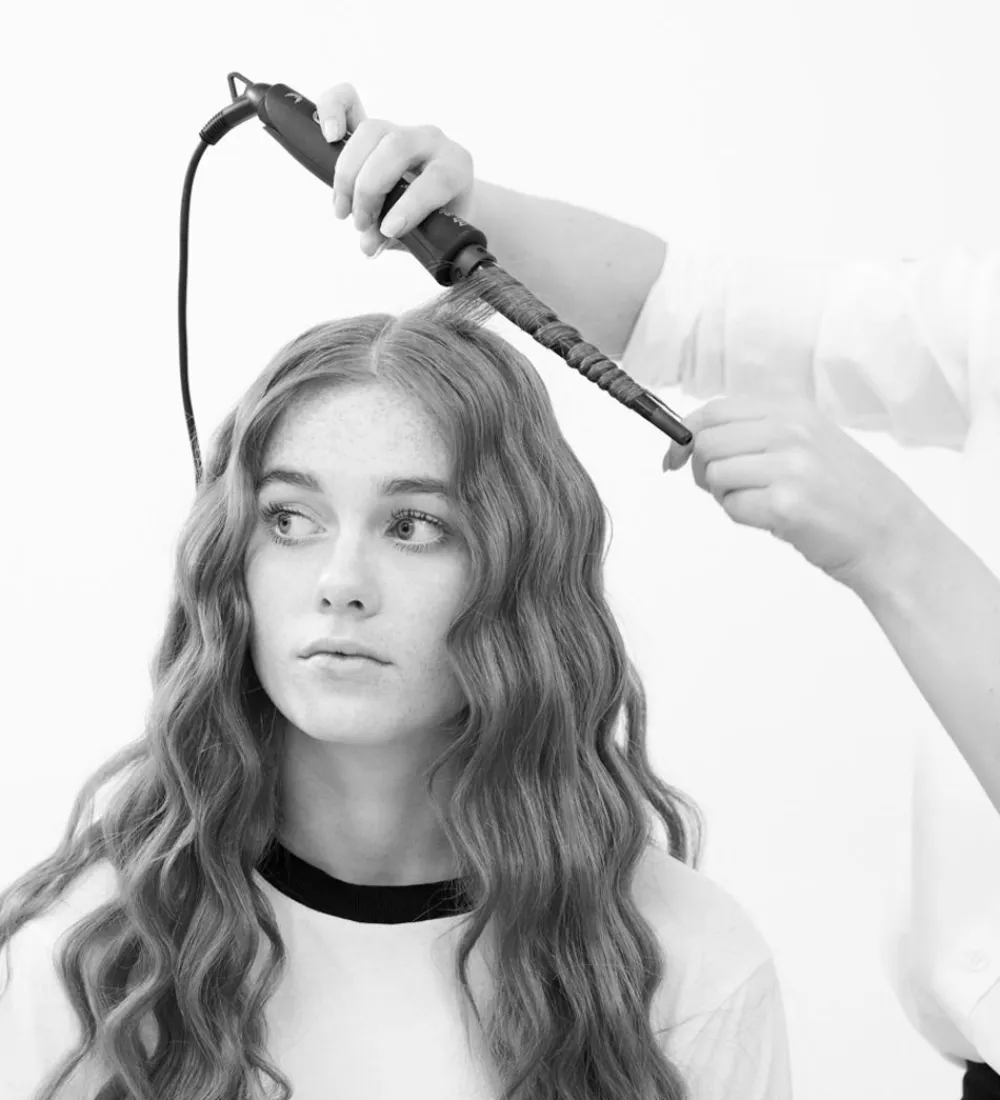 HH Simonsen Krøllejern|Hårstyling*Krøllejern - ROD VS1