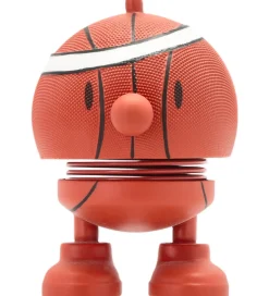 Hoptimist Pyntefigurer*Basketball Bumble - Small - 7,6 cm - Orange