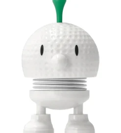Pyntefigurer-Hoptimist Golf Bumble - Small - 7,6 cm - Hvid