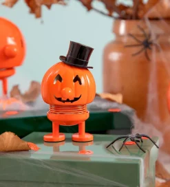 Pyntefigurer-Hoptimist Halloween Magic - 7,2 cm - Orange