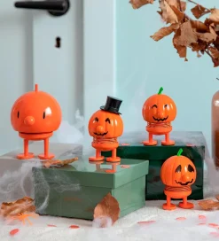 Pyntefigurer-Hoptimist Halloween Magic - 7,2 cm - Orange